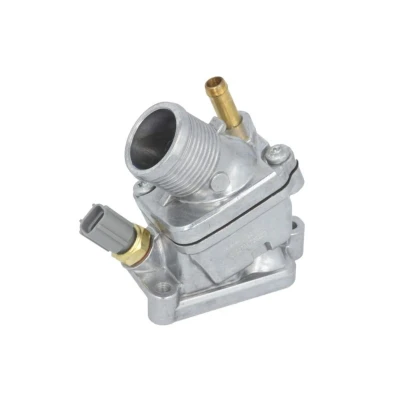 Imagem de NRF 725223 Termóstato, líquido de refrigeração 90 com sensor, retentor caixa VOLVO: C30, V50, V70 I