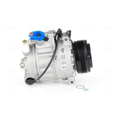 Imagem de NISSENS 890329 Compressor CSE717C 12 PAG 46 R 134a BMW: X5