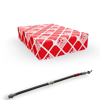 Imagem de FEBI BILSTEIN 22425 Mangueira de Travão Eixo traseiro esquerdo, direito 448 VOLVO: S40 I