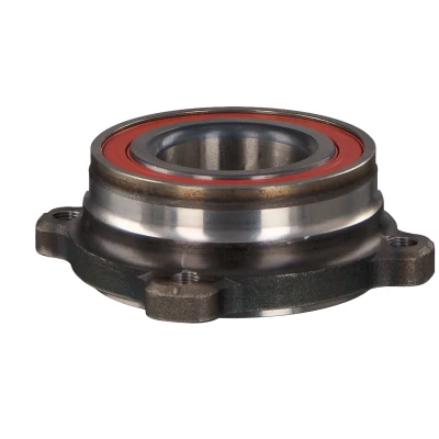 Imagem de FEBI BILSTEIN 12180 Kit de Rolamento roda Eixo traseiro esquerdo, direito 80mm esferas oblíquo BMW: 5 Sedan, Sedan