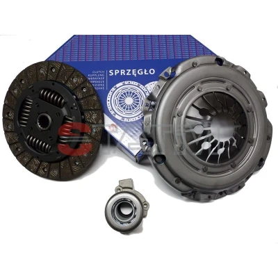 Imagem de STATIM 114.457 Kit de Embraiagem 228 OPEL: Vectra C Sedan, Caravan, CC