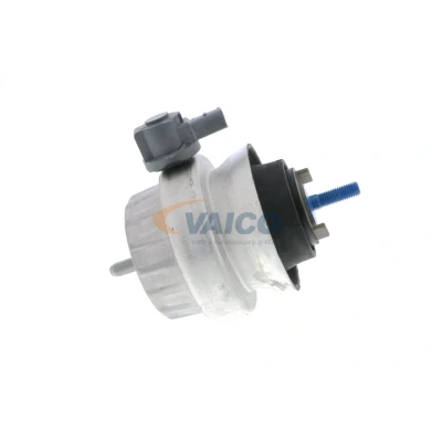 Imagem de VAICO V10 3294 Suporte, motor Original Quality à frente, lado esquerdo Apoio hidráulico com comando elétrico ficha 174 115 AUDI: A6 C6 Sedan