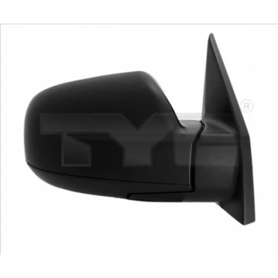 Imagem de Espelho retrovisor Tyc 313 0060 esquerda para regulação eléctrica dos espelhos, convexo
