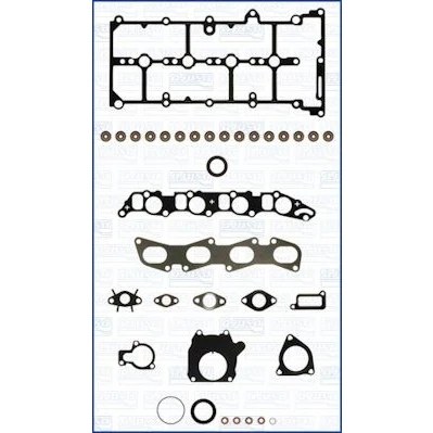 Imagem de AJUSA 53016700 Jogo de juntas, cabeça do cilindro Sem junta cabeçote ALFA ROMEO: 156 Sportwagon, Sedan, FIAT: Stilo Hatchback