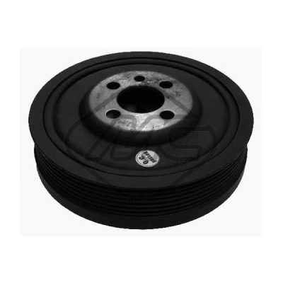 Imagem de Metalcaucho 04480 Polia da Cambota 143mm 6 SEAT: Ibiza 4, Alhambra II, Leon I Hatchback, AUDI: Q5, A3 A4 B8 Sedan, VOLKSWAGEN: Golf 7