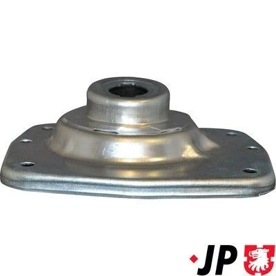 Imagem de JP GROUP 4142400180 Suporte de apoio do conjunto mola / amortecedor Eixo dianteiro, lado direito sem chumaceira CITROËN: Jumpy II Van