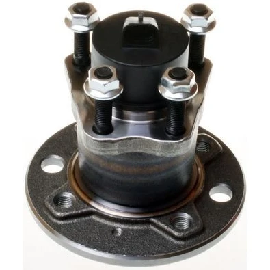 Imagem de DENCKERMANN W413353 Kit de rolamento roda com sensor do ABS integrado 136mm OPEL: Astra G CC, Caravan, Combo C Van / Carrinha