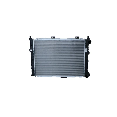 Imagem de NRF 58114 Radiador, arrefecimento do motor Alumínio 521 387 24 com componentes de montagem Aletas refrigeração soldadas ALFA ROMEO: 156 Sedan
