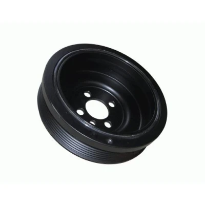Imagem de CONTITECH VD1076 Polia da Cambota 6 SEAT: Ibiza 5, 3, Toledo 2 Limousine, AUDI: A3 Hatchback, A4 B6 Avant, B6/B7 Cabrio, VOLKSWAGEN: Golf 4