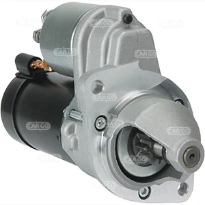 Imagem de HC Cargo 110856 Motor de arranque 12V 0,6kW 9 66,0mm RENAULT: 4 Carrinha, 5 Hatchback