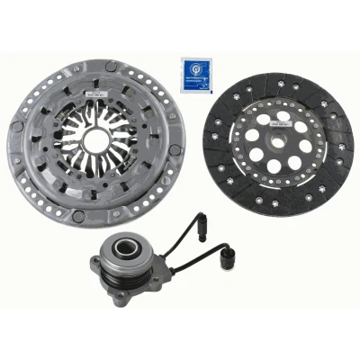 Imagem de SACHS XTend Kit plus CSC 3000 990 049 de Embraiagem 200 MERCEDES BENZ: Classe A, Vaneo, B