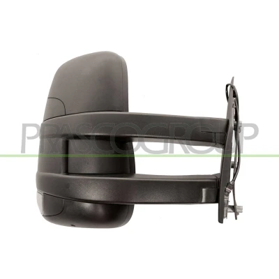 Imagem de espelho retrovisor Prasco FT9277013 à direita manual braço do comprido IVECO: DAILY 4, 4 Kasten/Kombi