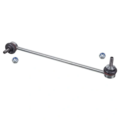 Imagem de FEBI BILSTEIN 28288 barra / escora, estabilizadora Eixo dianteiro, lado esquerdo 332 M10 x 1,5 ProKit com porca autoblocante