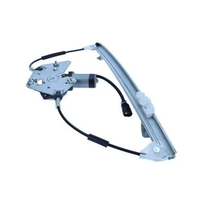 Imagem de Maxgear Elevador de vidro à frente, lado direito elétrico com motor 50 0788 RENAULT: CLIO 2, 3, 2 Kasten