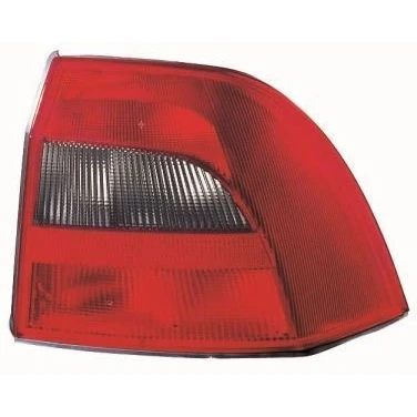 Imagem de ABAKUS 442 1922R UE Farolim à direita P21W, R5W, P21/4W, PY21W sem porta lâmpadas, lâmpada OPEL: Vectra B Sedan