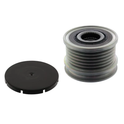 Imagem de FEBI BILSTEIN 21683 Polia Roda Livre do Alternador com tampa MERCEDES BENZ: Sprinter 3.5 T Van, Classe C Sedan, Vito Minibus, JEEP: GRAND CHEROKEE 2
