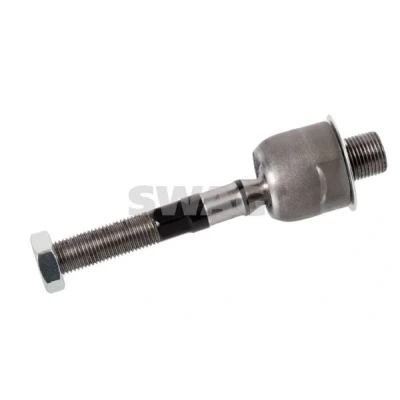 Imagem de SWAG 85 93 4356 Barra Axial da Direção Eixo dianteiro, lado esquerdo, direito 140 com porca de segurança