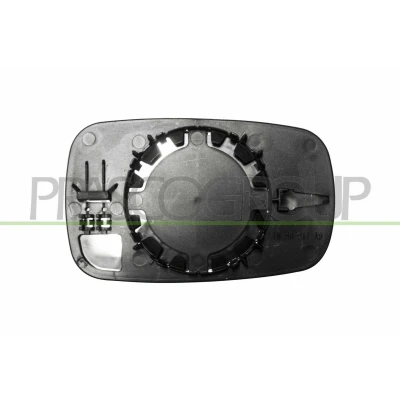 Imagem de PRASCO RN4207503 Vidro Espelho com suporte à direita RENAULT: MEGANE 2 Kombi, 2, CLIO 3