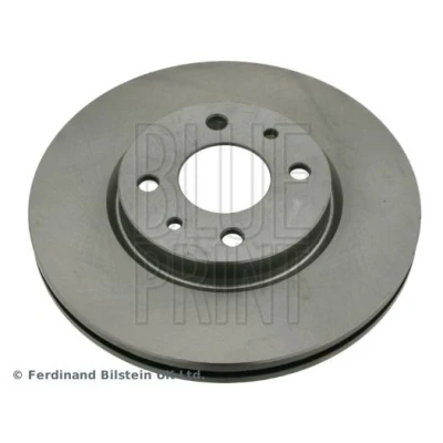 Imagem de BLUE PRINT ADL144306 Disco de travão Eixo dianteiro 257 22 4 98 interior ventilado revestido FIAT: Punto II Hatchback, Stilo Hatchback