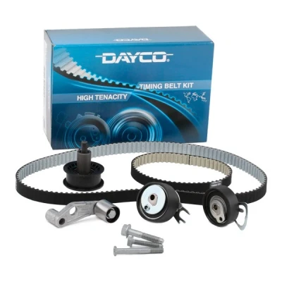 Imagem de DAYCO KTB347 Jogo de correias dentadas VOLKSWAGEN: Golf 4, Polo IV Hatchback, III SEAT: Leon I Ibiza 3, II Hatchback