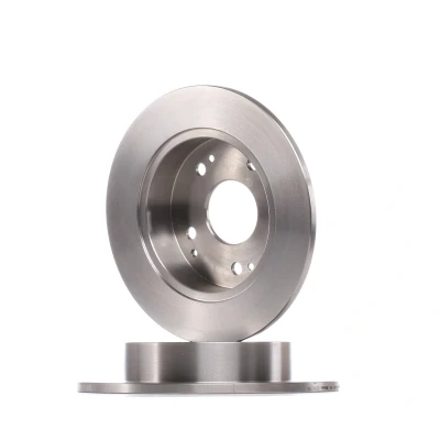 Imagem de BREMBO 08.5803.30 Disco de travão 260 10 5 cheio com parafusos HONDA: CIVIC 7 Hatchback