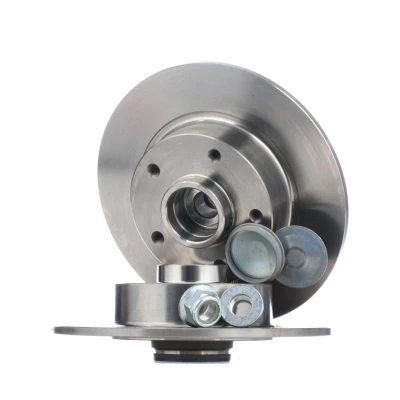 Imagem de SNR KF155.103U Disco de travão 260 8 5 cheio com o rolamento da roda integrado, anel sensor magnético integrado RENAULT: MEGANE 3 Grandtour