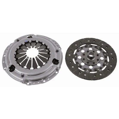 Imagem de SACHS 3000 950 952 Kit de Embraiagem sem rolamento desembraiagem 225 NISSAN: Qashqai / Qashqai+2 I