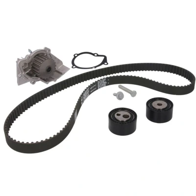 Imagem de INA 530 0235 30 bomba de Água + Kit Correia Distribuição com água CITROËN: C8, Jumpy I Van, MPV, PEUGEOT: Expert 807