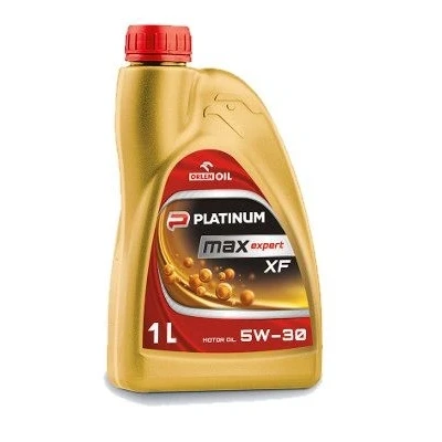 Imagem de Orlen Premium MaxExpert XF 5W 30 1l Óleo do motor QFS437B10 RENAULT: CLIO 2, 3, MEGANE 3 Grandtour, PEUGEOT: 206 Hatchback, 307 Hatchback
