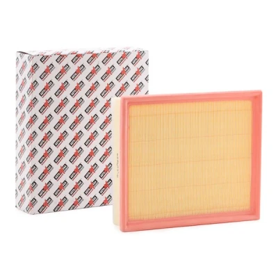 Imagem de AUTOMEGA 180067510 filtro de ar 42mm 219mm 256mm rectangular Cartucho filtrante com pré FORD: KA Hatchback