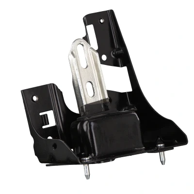 Imagem de FEBI BILSTEIN 102527 Suporte, motor esquerda Rolamento de borracha e metal CITROËN: C Elysée Sedan, DS3 Hatchback, C4 II Hatchback