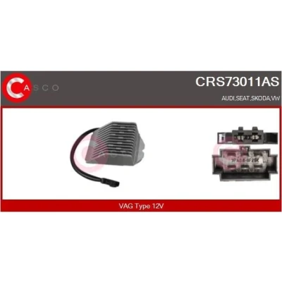 Imagem de CASCO CWM15147AS Motor de Limpa Vidros 12V à frente para veículos volante esquerda/direita RENAULT: SCENIC 2