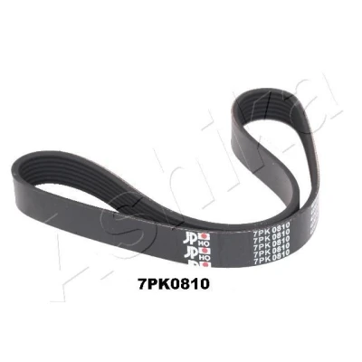 Imagem de ASHIKA 112 7PK810 Correia trapezoidal estriada 810 7