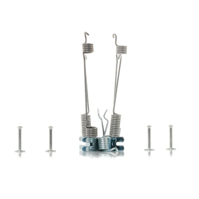Imagem de QUICK BRAKE 105 0772 Kit de acessórios, maxilas do travão FORD: Focus Mk1 Carrinha