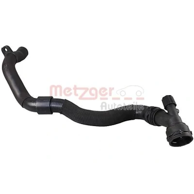 Imagem de METZGER 2421283 Mangueira de Radiador Radiador, à esquerda, em baixo SEAT: Ibiza 3, VOLKSWAGEN: Polo IV Hatchback
