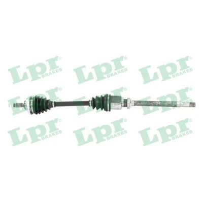 Imagem de LPR DS38136 Veio de transmissão 926, 884 PEUGEOT: 206 Hatchback, SW, Van