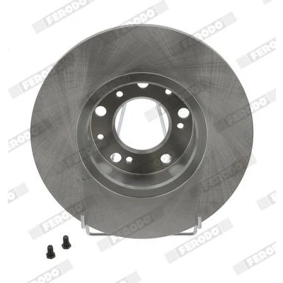 Imagem de FERODO PREMIER DDF069 Disco de travão 290 16 5 118 cheio oleado com parafusos FIAT: Ducato I Van