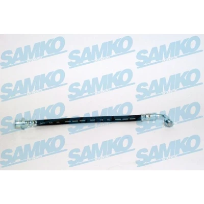 Imagem de SAMKO 6T48257 Mangueira de Travão 260mm F10x1 TOYOTA: Land Cruiser Prado 90