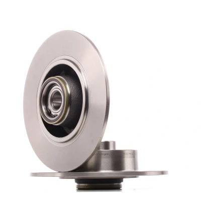 Imagem de METELLI Disco de travão RENAULT: Megane 3 Grandtour, Clio 4, 4 260,0mm 8,0mm 5 66,0mm cheio 23 1095 432000010R,432006506R,432006609R,432007556R