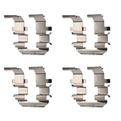 Imagem de QUICK BRAKE 109 1746 Kit de acessórios, pastilhas travão