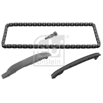 Imagem de FEBI BILSTEIN 49377 Jogo de correntes distribuição simples, Corrente fechada FORD: FIESTA 5 Van