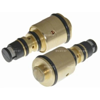 Imagem de NRF 38614 Válvula de regulação, compressor BMW: 3 Touring, Compact, VOLKSWAGEN: Passat B5 Sedan