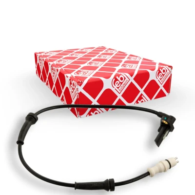 Imagem de FEBI BILSTEIN 106750 Sensor de ABS Eixo traseiro direito 445 RENAULT: TWINGO 1
