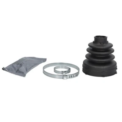 Imagem de PASCAL G5B012PC Fole de Transmissão 93mm do lado da caixa velocidades, Eixo dianteiro Borracha MINI: Hatchback