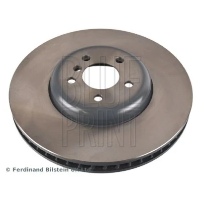 Imagem de BLUE PRINT ADB1143117 Disco de travão Eixo dianteiro, lado esquerdo 374 36 5 120 interior ventilado revestido alto carbono BMW: Sedan, Touring, 7