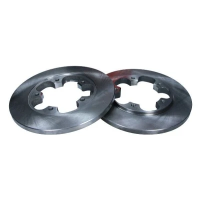 Imagem de MAXGEAR 19 4729 Disco de travão Eixo traseiro 308 16 5 150 cheio pintado FORD: Transit V363 Van