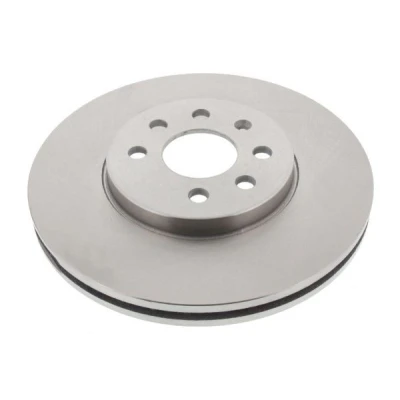 Imagem de MAPCO 25701 Disco de travão Eixo dianteiro 280 25 4 100 ventilado OPEL: Astra H GTC, Caravan, Hatchback