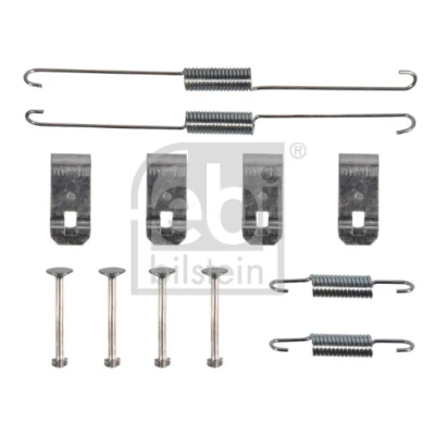 Imagem de FEBI BILSTEIN 182554 Kit de acessórios, maxilas do travão Eixo traseiro MITSUBISHI: L200 / Strakar IV Pick up