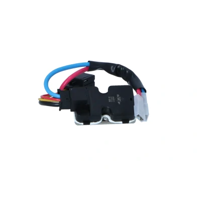 Imagem de NRF 342023 Resistência, ventilador do habitáculo