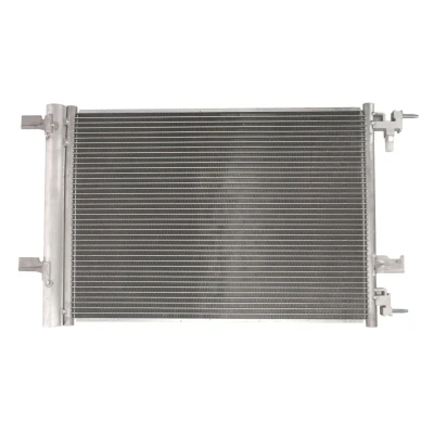 Imagem de NISSENS 940134 Condensador com secador Alumínio 570 R 134a OPEL: Zafira B, Astra J Sports Tourer, C CHEVROLET: Cruze Sedan